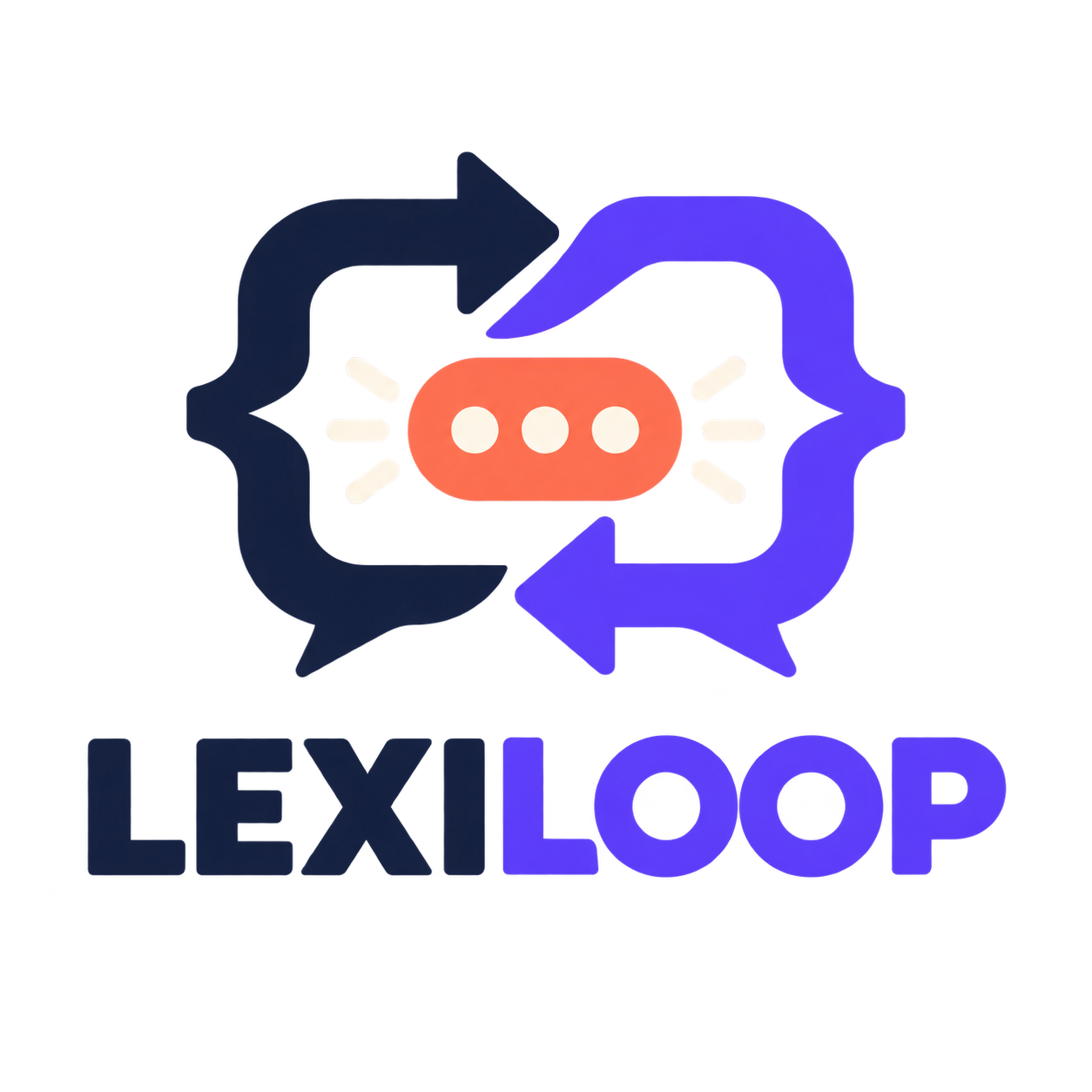 Lexiloop main logo